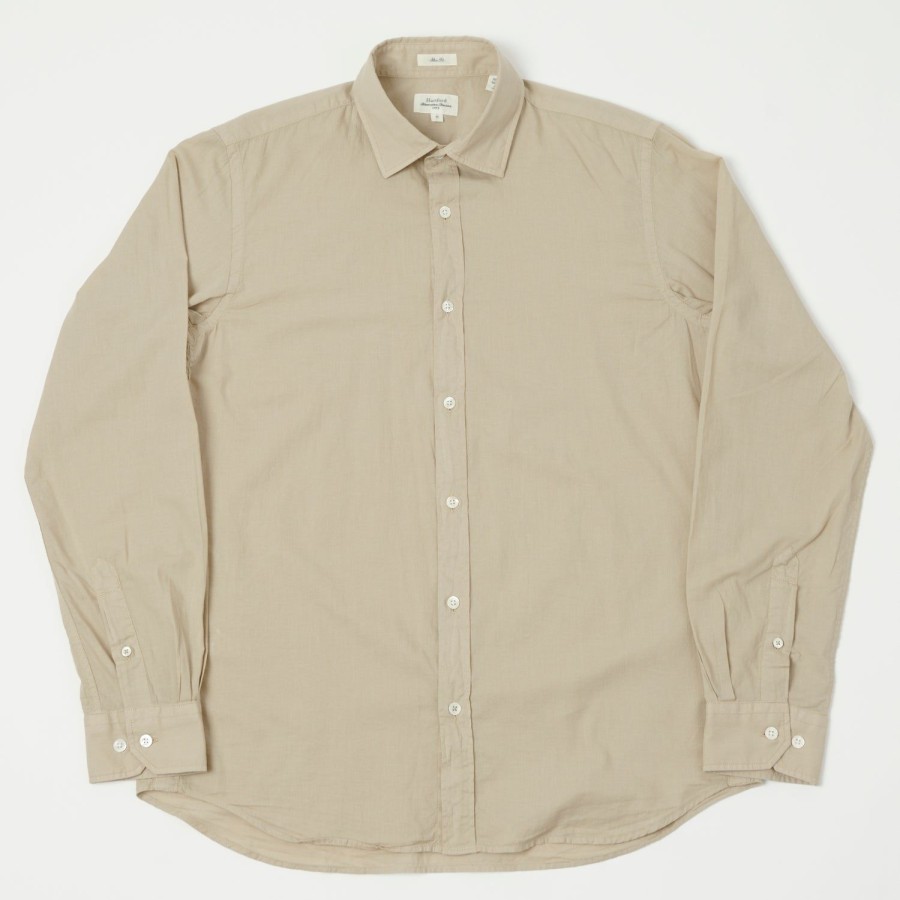 Clothing Hartford | Hartford 'Sammy' Shirt - Khaki