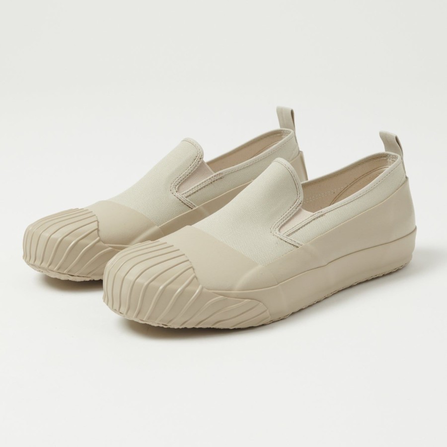 Footwear Moonstar | Moonstar Alweather Slip-On Sneaker - Beige