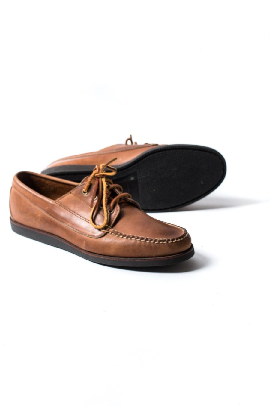 Footwear Eastland Shoes | Eastland Falmouth Shoe Tan