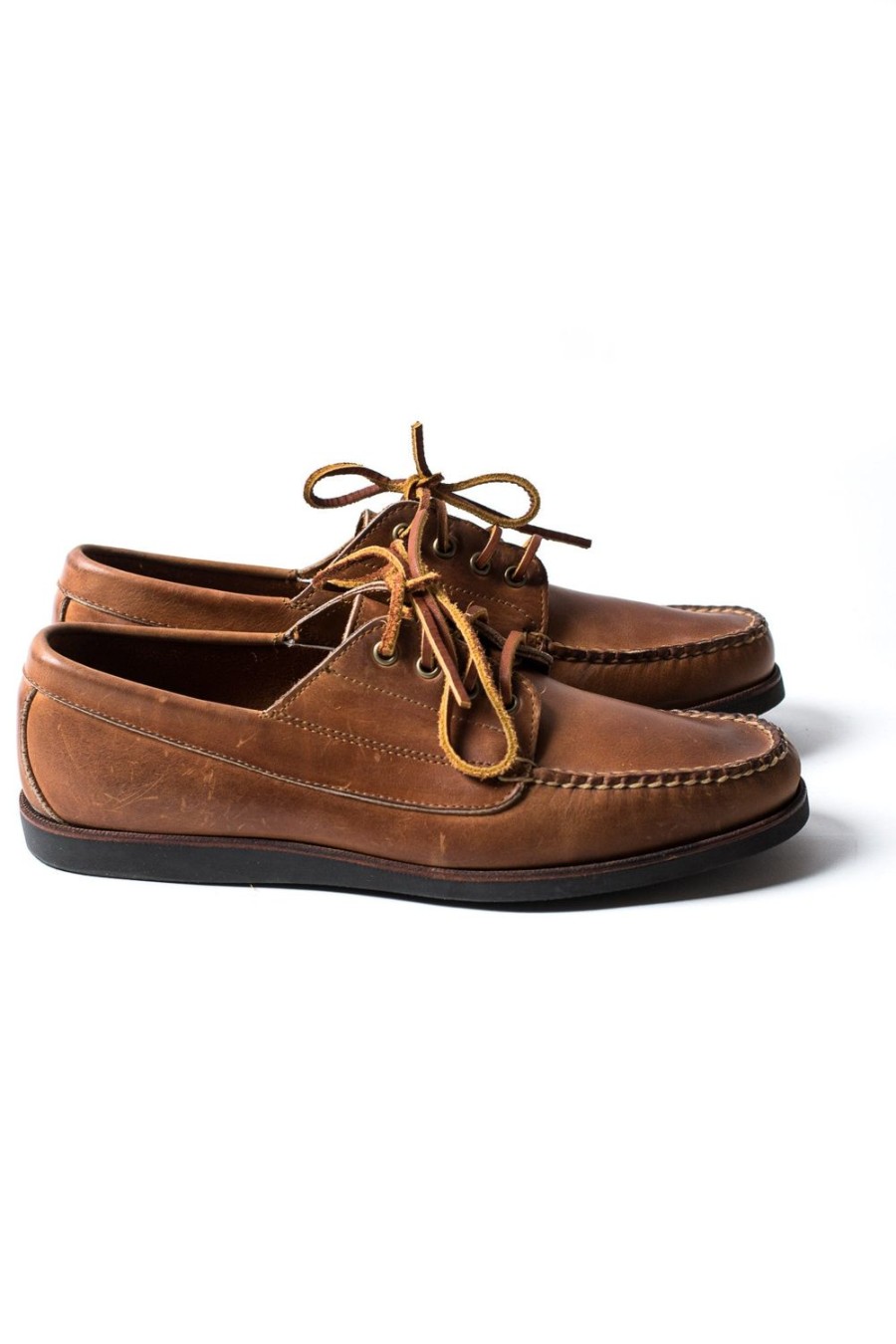 Footwear Eastland Shoes | Eastland Falmouth Shoe Tan