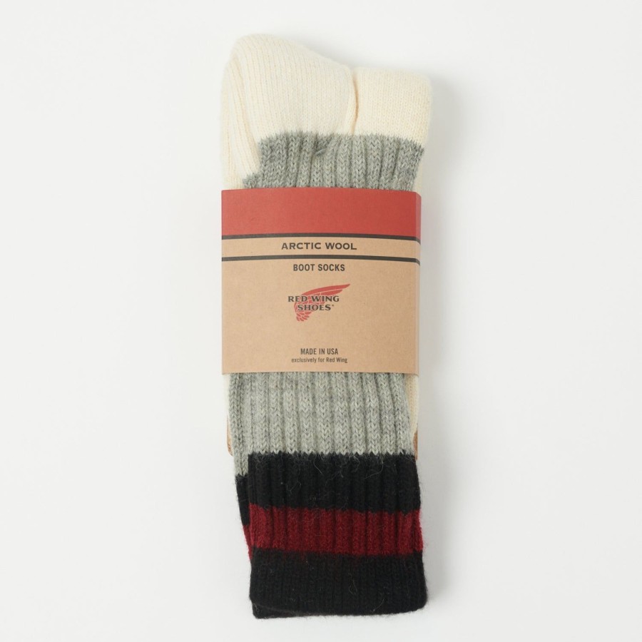 Accessories Red Wing | Red Wing Arctic Wool Socks