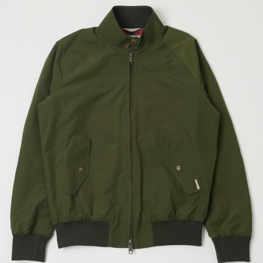 Clothing Baracuta | Baracuta G9 Archive Jacket - Beech