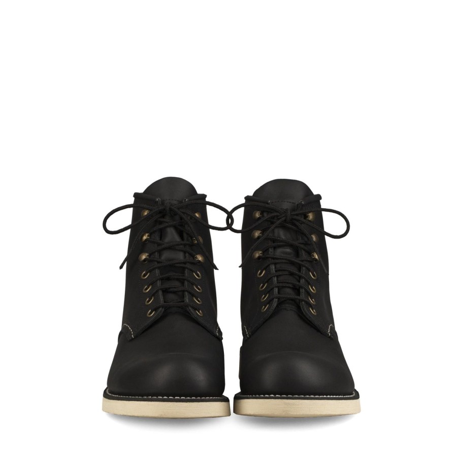 Footwear Red Wing | Red Wing 2951 Rover 6" Boot - Black Harness