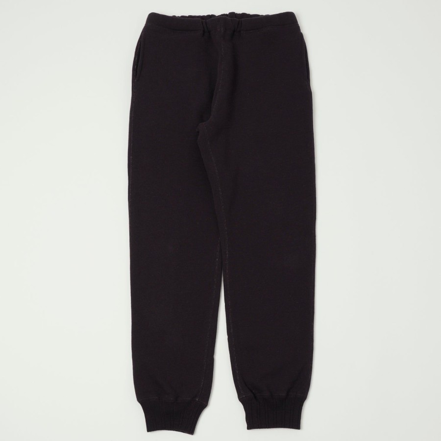 Clothing Full Count | Full Count 3743-22 'Mother Cotton' Sweatpant - Navy