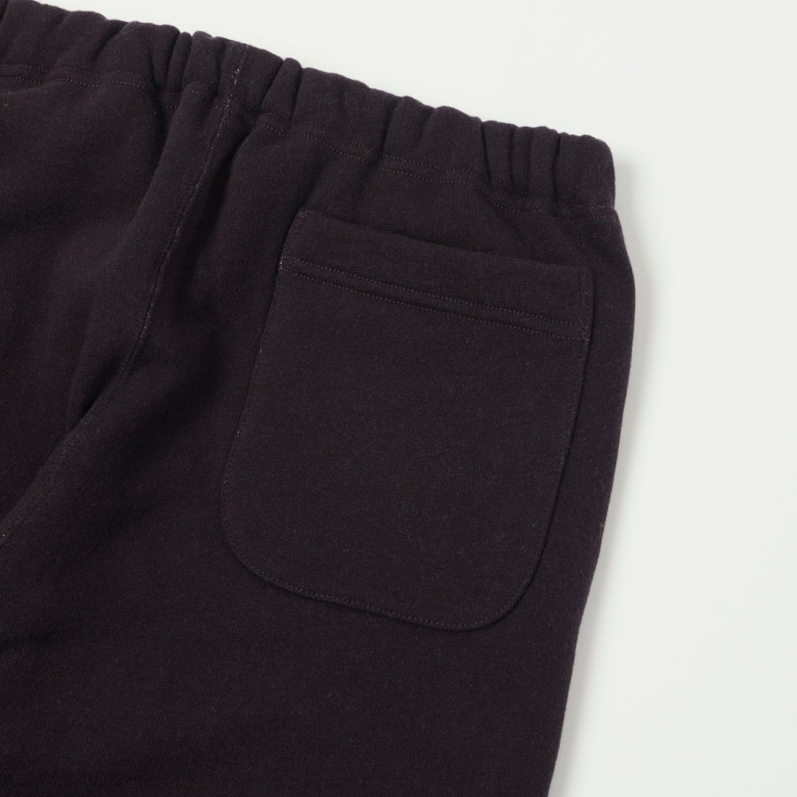 Clothing Full Count | Full Count 3743-22 'Mother Cotton' Sweatpant - Navy