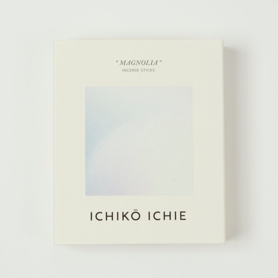 Accessories Ichikō Ichie | Ichiko Ichie Incense Sticks - Magnolia