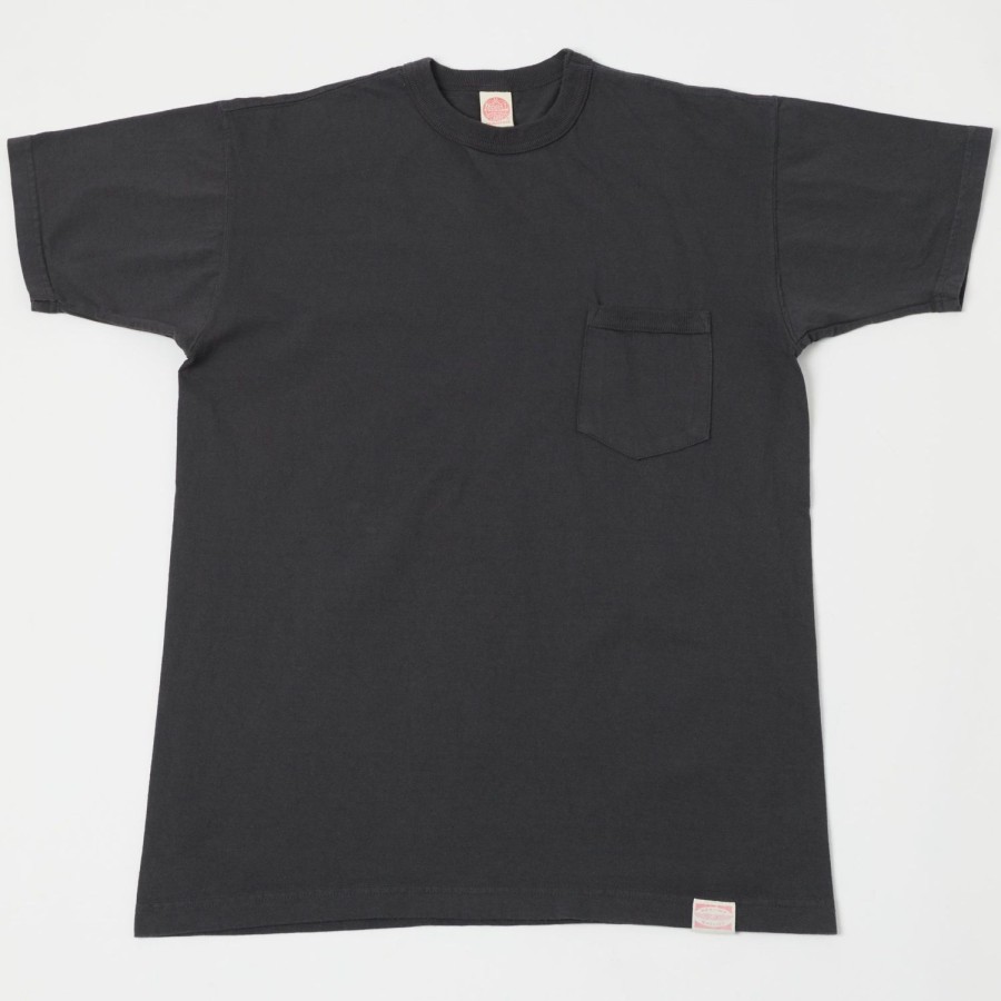 Clothing TOYS McCOY | Toys Mccoy Tmc1401-030 Pocket Tee - Black