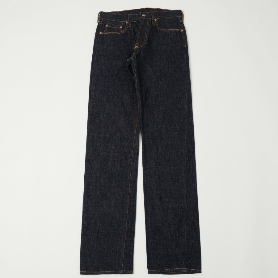 Clothing Studio D'artisan | Studio D'Artisan Sd-601 (99) Regular Straight Jeans - One Wash