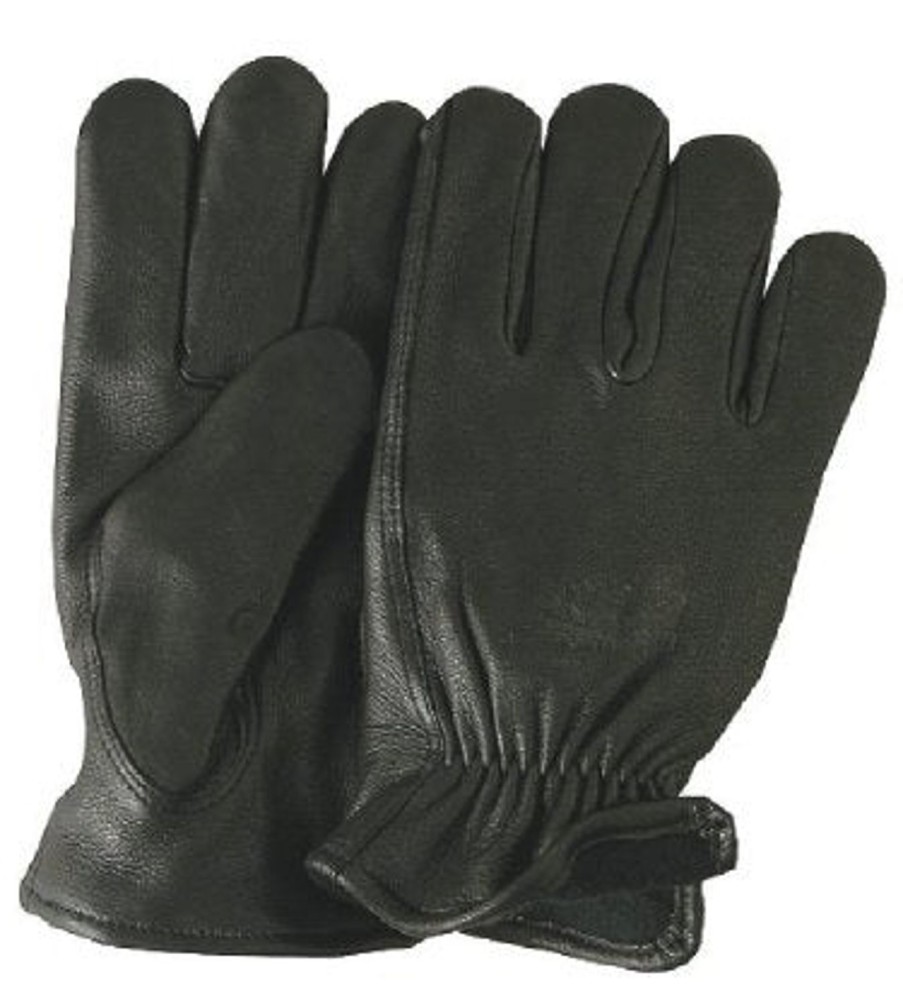 Accessories Red Wing | Red Wing 95254 Thinsulate Leather Gloves - Black