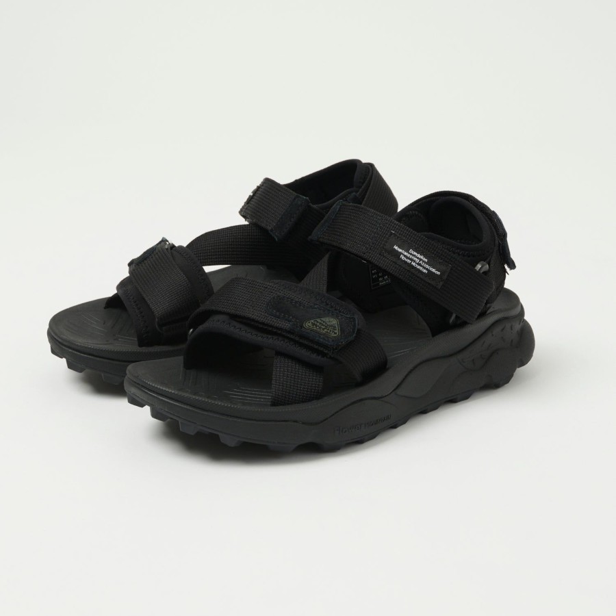 Footwear Flower Mountain | Flower Mountain Nazca 2 - Black