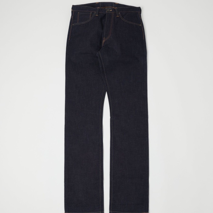 Clothing Full Count | Full Count 1930S 13.7Oz Loose Straight Jean - Raw