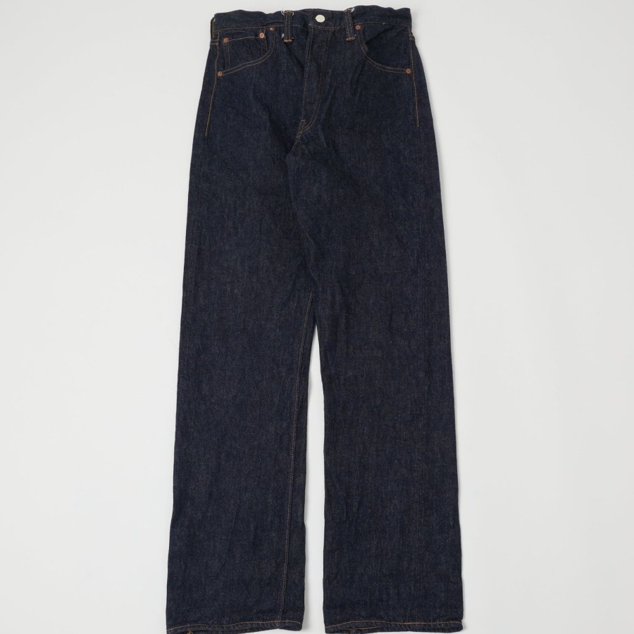 Clothing Warehouse & Co | Warehouse Dd-1001Xx 1947 Model 13.5Oz Regular Straight Jean - One Wash