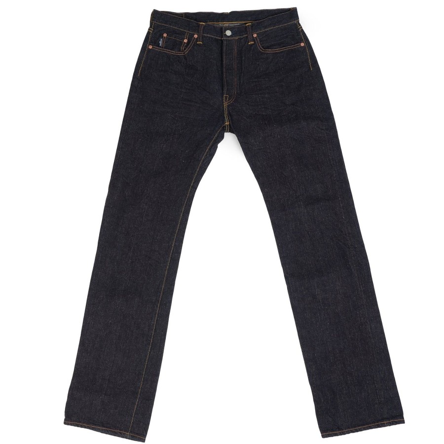 Clothing Eternal | Eternal 811 14.5Oz Regular Straight Jean - One Wash