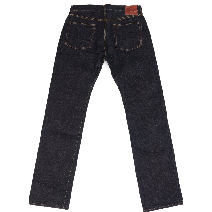 Clothing Eternal | Eternal 811 14.5Oz Regular Straight Jean - One Wash