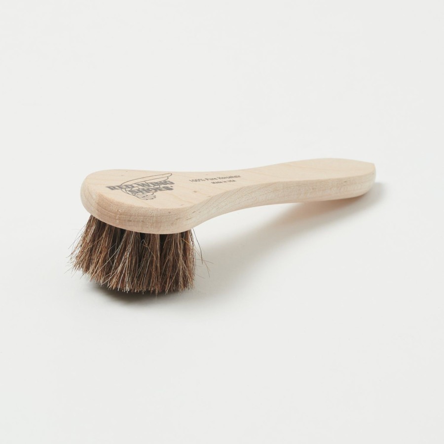 Footwear Red Wing | Red Wing Dauber Cleaning Brush