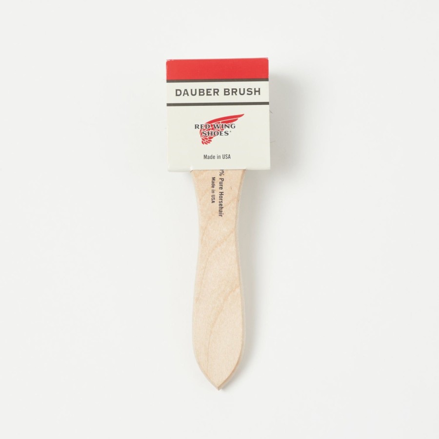 Footwear Red Wing | Red Wing Dauber Cleaning Brush