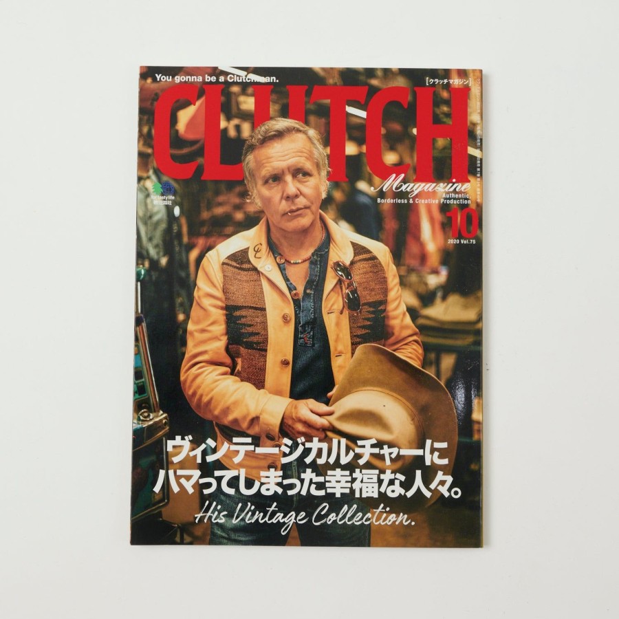 Accessories Publication | Clutch Magazine Vol. 75 - Vintage Culture