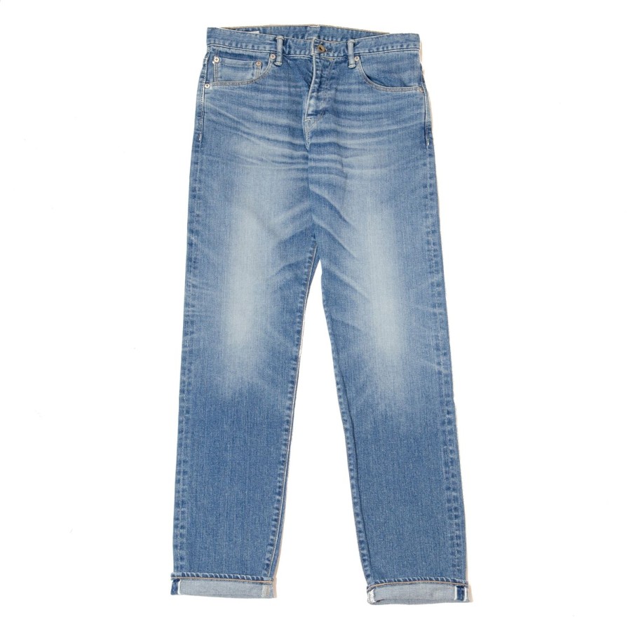 Clothing Spellbound | Spellbound 40-171C Slim Tapered Jean - Stone Wash