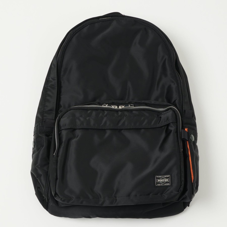 Accessories Porter - Yoshida & Co. | Porter-Yoshida & Co. Tanker Day Pack Bag - Black