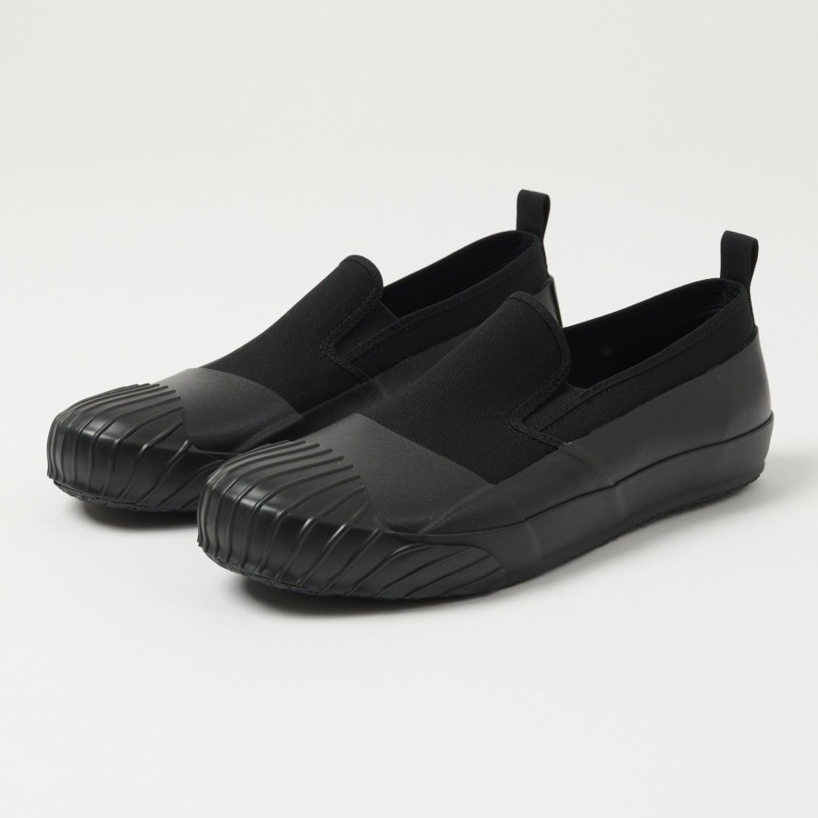 Footwear Moonstar | Moonstar Alweather Slip-On Sneaker - Black