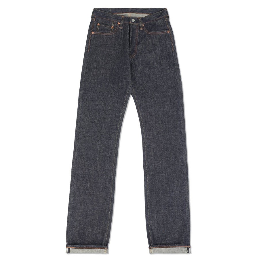 Clothing Full Count | Full Count 1101 13.7Oz Regular Straight Jean - Raw