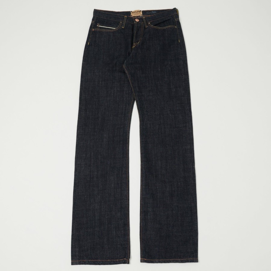 Clothing Takumi | Takumi Cjs 181 'Classic Cut' Regular Straight Jean - One Wash