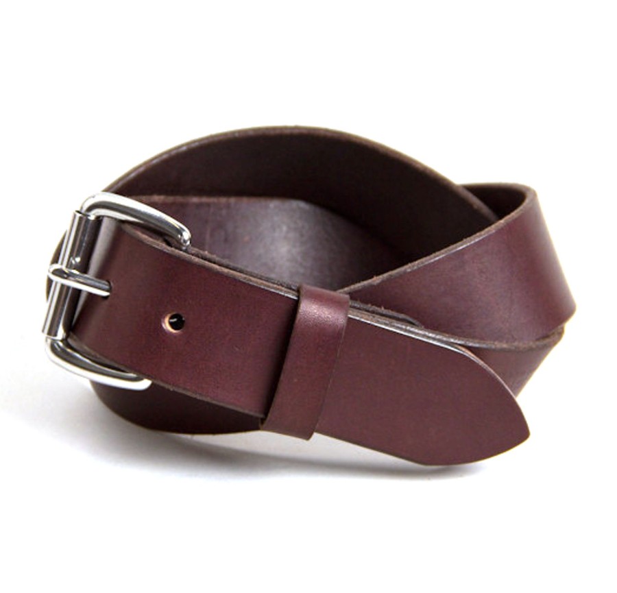 Accessories Tanner Goods | Tanner Goods Standard Belt Havana