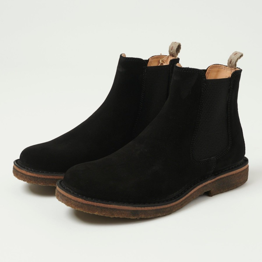 Footwear Astorflex | Astorflex Bitflex Boot - Black