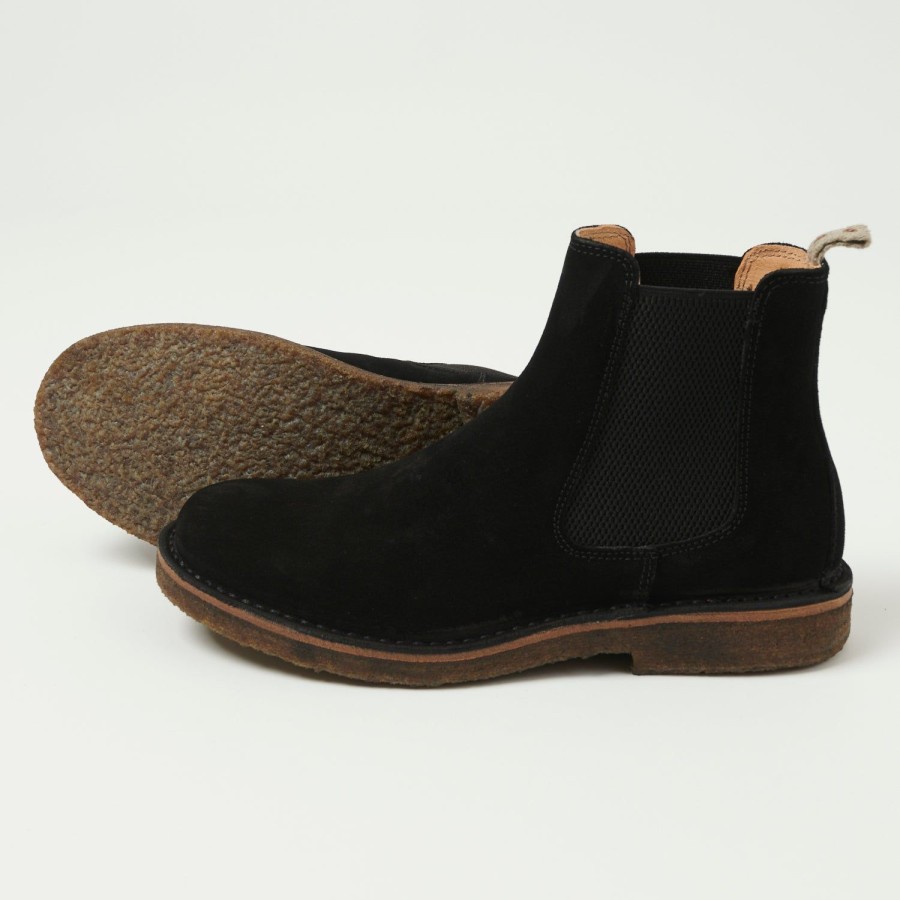 Footwear Astorflex | Astorflex Bitflex Boot - Black