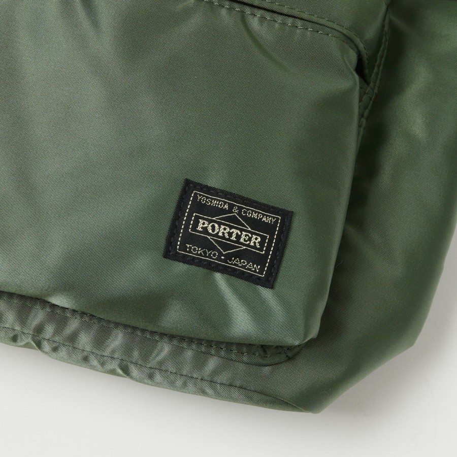 Accessories Porter - Yoshida & Co. | Porter-Yoshida & Co. Balloon Sac (S) - Sage Green