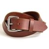 Accessories Tanner Goods | Tanner Goods Standard Belt Cognac