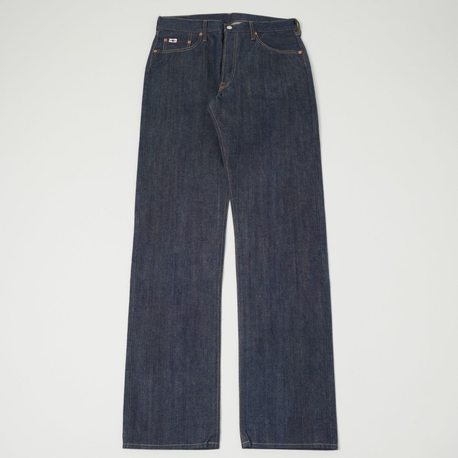 Clothing Studio D'artisan | Studio D'Artisan Sd-101Xx Slim Straight Jean - Raw