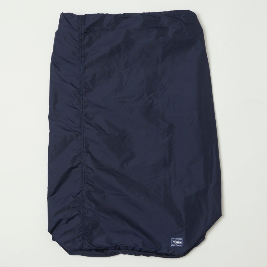 Accessories Porter - Yoshida & Co. | Porter-Yoshida & Co. Large Flex Bonsac - Navy