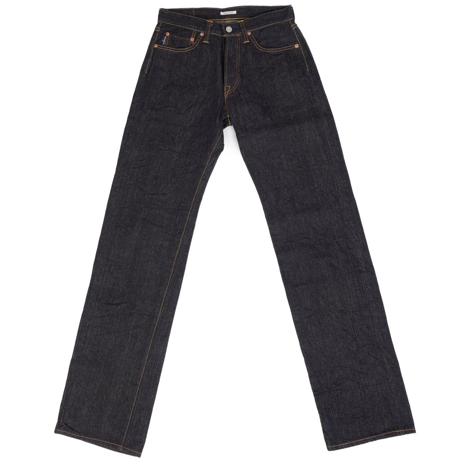 Clothing Eternal | Eternal 884 14.5Oz Regular Straight Jean - One Wash