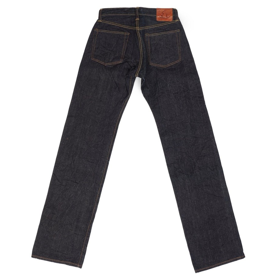 Clothing Eternal | Eternal 884 14.5Oz Regular Straight Jean - One Wash