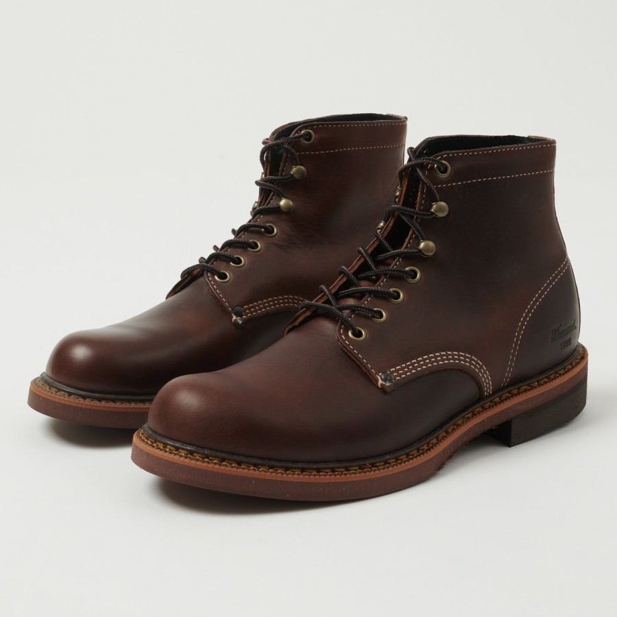 Footwear Thorogood | Thorogood Beloit Boots - Brown