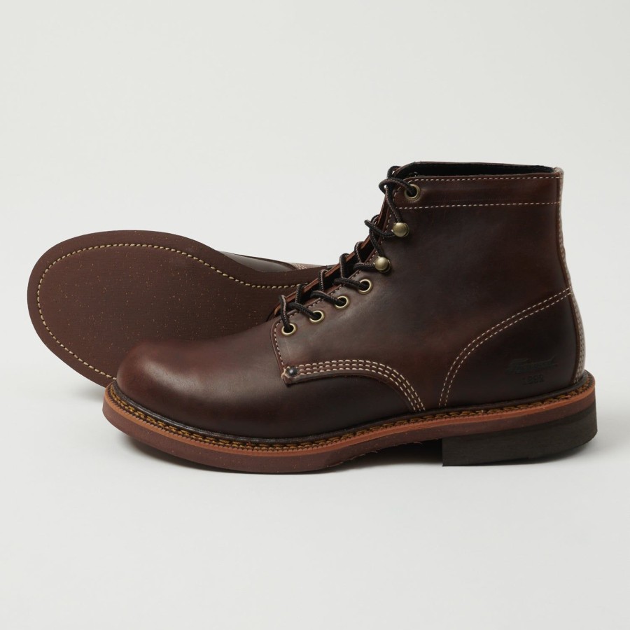 Footwear Thorogood | Thorogood Beloit Boots - Brown