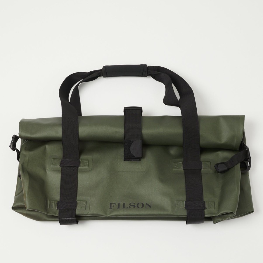 Accessories Filson | Filson Medium Dry Duffle Bag - Green