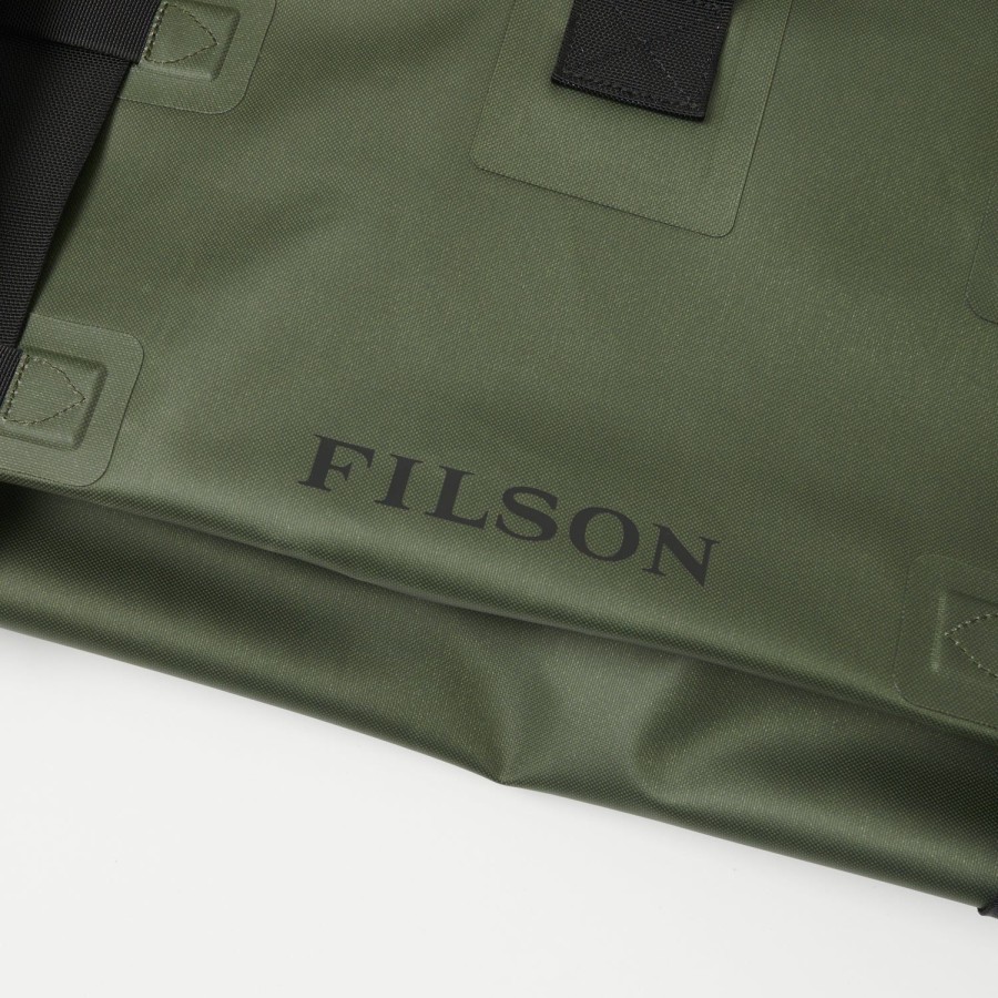 Accessories Filson | Filson Medium Dry Duffle Bag - Green