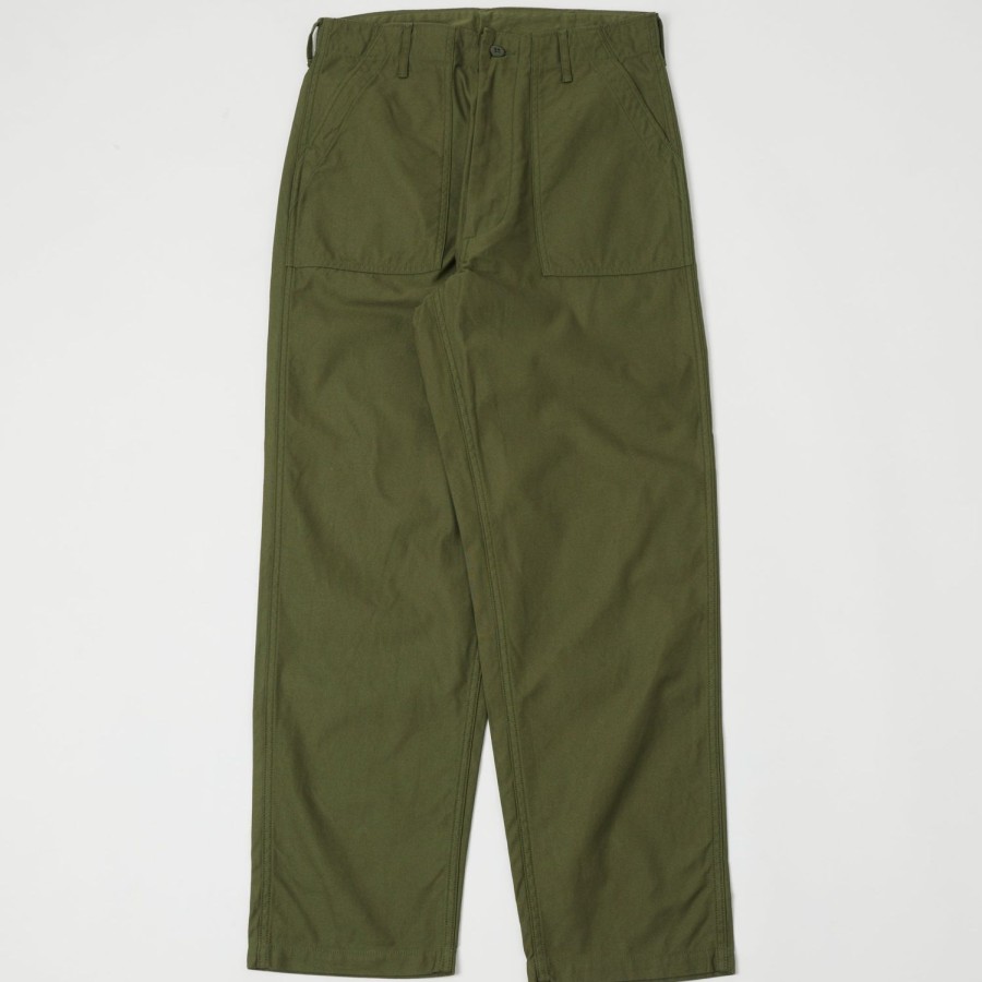 Clothing Spellbound | Spellbound 43-839T Utility Trouser - Olive