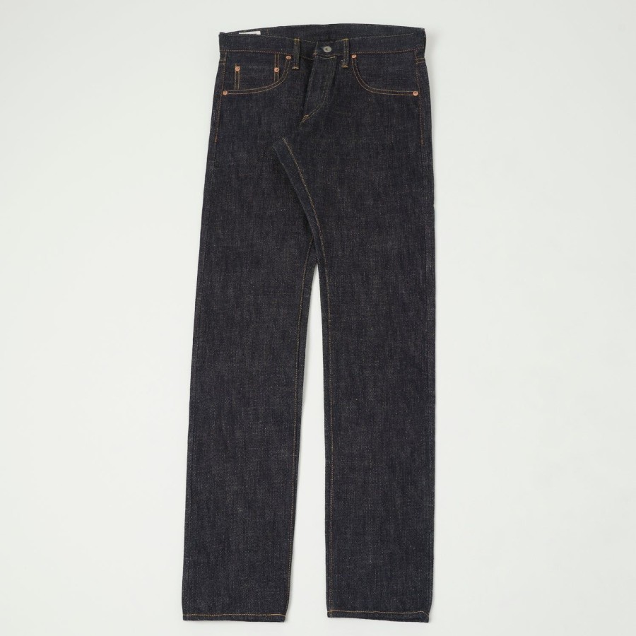 Clothing ONI Denim | Oni 612Xx 16.5Oz Slim Tapered Jean - Raw