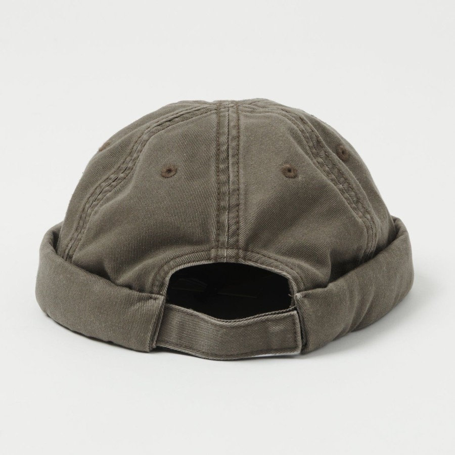 Accessories Stetson | Stetson 8831101-55 Cotton Docker Cap - Khaki