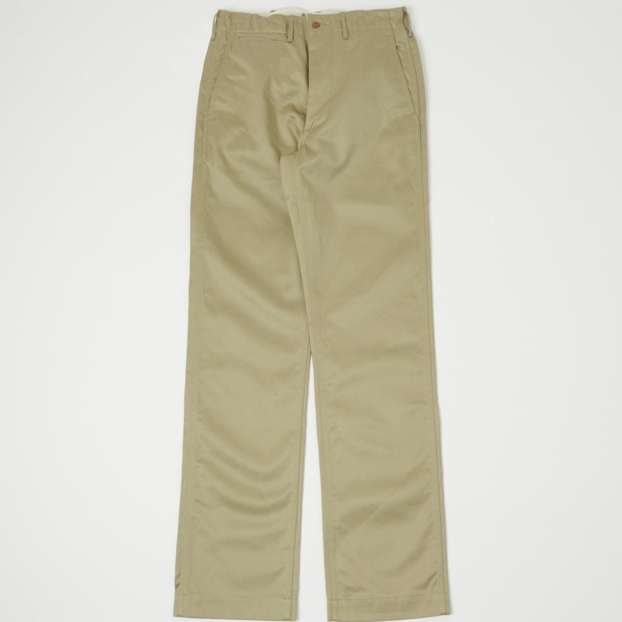 Clothing Buzz Rickson's | Buzz Rickson'S Original-Spec. Chino - Khaki