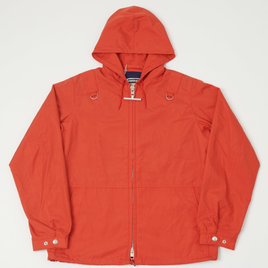 Clothing Mighty Mac | Mighty Mac Aro Deck Jacket Lobsta