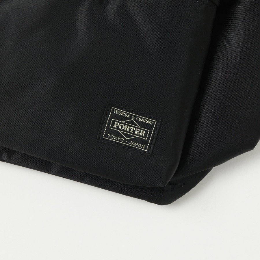 Accessories Porter - Yoshida & Co. | Porter-Yoshida & Co. Large Balloon Sac - Black