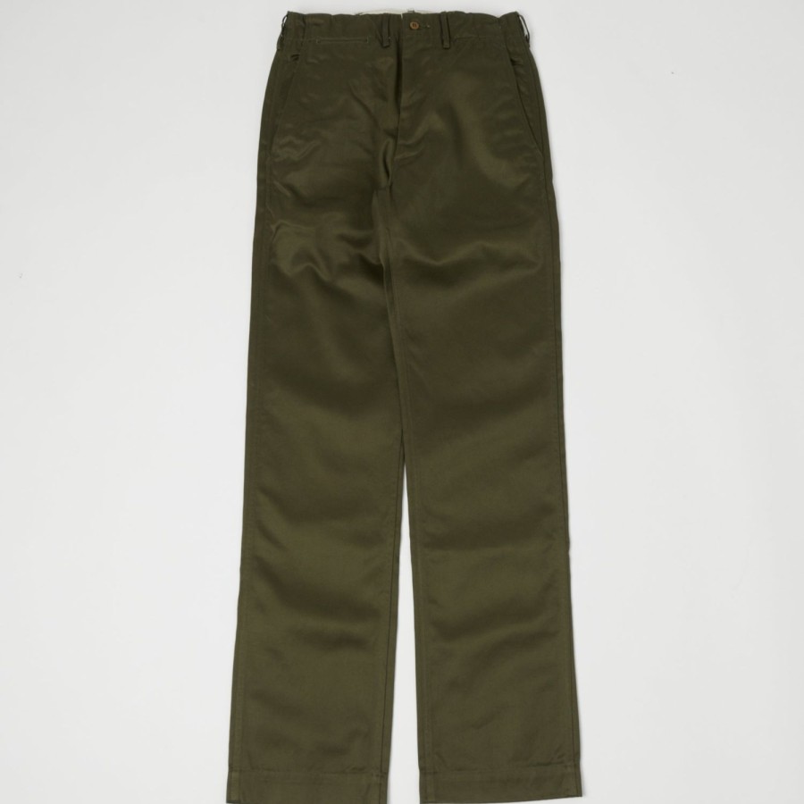 Clothing Buzz Rickson's | Buzz Rickson'S Original-Spec. Chino - Olive