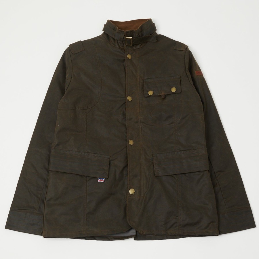 Clothing Peregrine | Peregrine Bexley Jacket - Brown