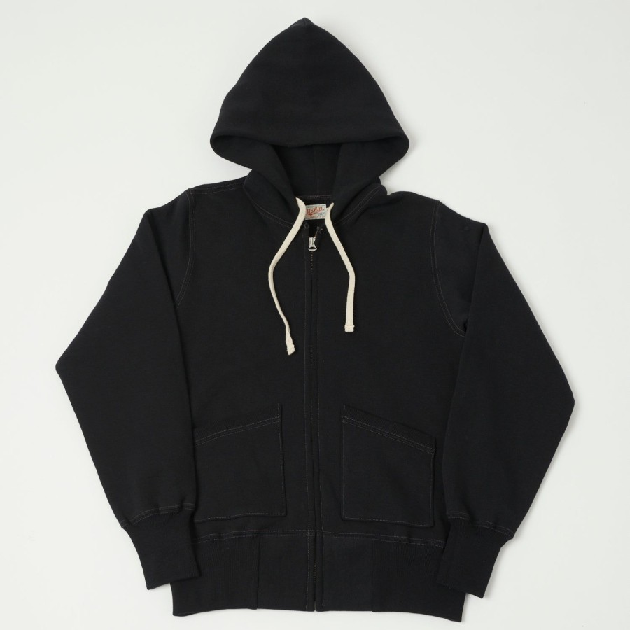 Clothing TOYS McCOY | Toys Mccoy Tmc2379 'Mchill' Zip Hoodie - Black