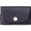 Accessories Tanner Goods | Tanner Goods Cardholder Black