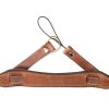 Accessories Tanner Goods | Tanner Goods Point & Shoot Camera Strap Rich Moc